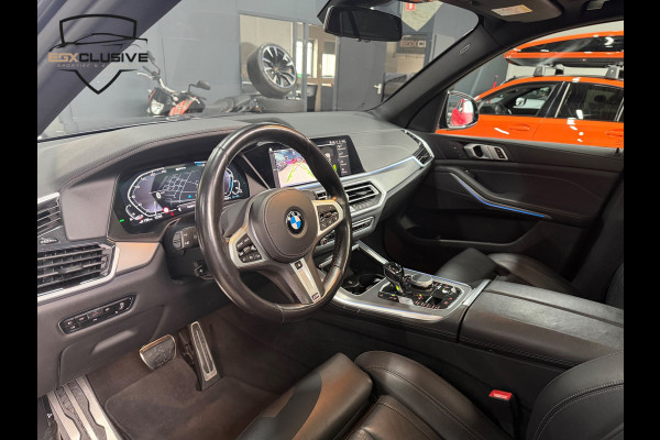 BMW X5 XDrive45e High Executive BTW|PANO|CAMERA|ACC|LUCHTVERING|DEALER ONDERHOUDEN|