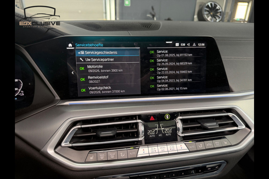 BMW X5 XDrive45e High Executive BTW|PANO|CAMERA|ACC|LUCHTVERING|DEALER ONDERHOUDEN|