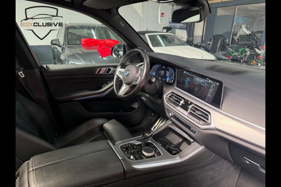 BMW X5 XDrive45e High Executive BTW|PANO|CAMERA|ACC|LUCHTVERING|DEALER ONDERHOUDEN|