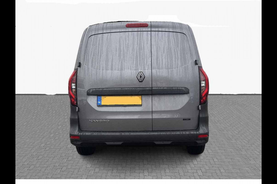 Renault Kangoo E-Tech Advance L2 44 kWh Automaat Opklapbare Dubbelcabine nr.V094 | 120PK | Climate | Navi | Cruise | Schuifdeur L + R