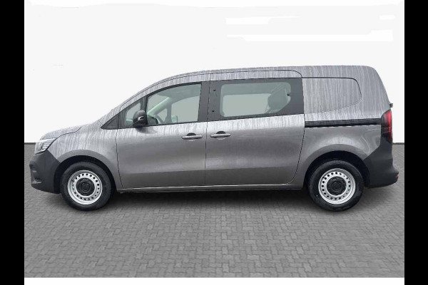 Renault Kangoo E-Tech Advance L2 44 kWh Automaat Opklapbare Dubbelcabine nr.V094 | 120PK | Climate | Navi | Cruise | Schuifdeur L + R