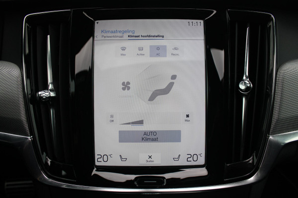 Volvo V90 2.0 T4 190PK R-Design | PANORAMISCH SCHUIF/KANTEL DAK | HARMAN KARDON PREMIUM AUDIO | ELEKTRSICHE VOORSTOELEN MET GEHEUGEN FUNCTIE | STOEL/STUUR VERWARMING | ACHTERBANK VERWARMING | HEAD-UP DISPLAY | MISTLAMPEN VOOR | KEYLESS ENTRY / START | APPLE CARPLAY | ADROID AUTO | ELEKTRISCH BEDIENBARE ACHTERKLEP | ACHTERUITRIJCAMERA | STANDKACHEL |