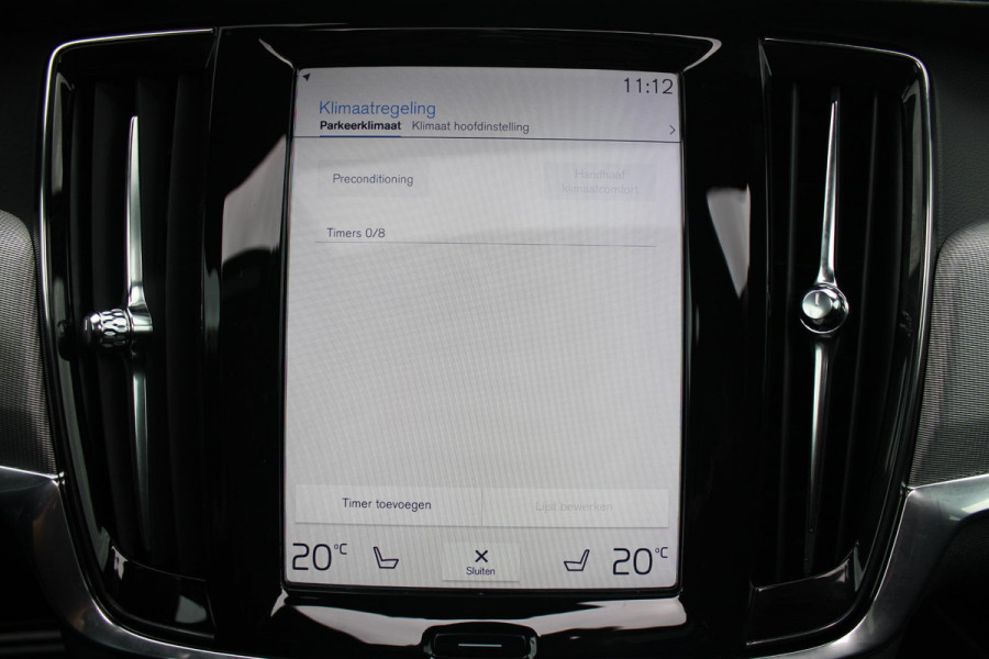 Volvo V90 2.0 T4 190PK R-Design | PANORAMISCH SCHUIF/KANTEL DAK | HARMAN KARDON PREMIUM AUDIO | ELEKTRSICHE VOORSTOELEN MET GEHEUGEN FUNCTIE | STOEL/STUUR VERWARMING | ACHTERBANK VERWARMING | HEAD-UP DISPLAY | MISTLAMPEN VOOR | KEYLESS ENTRY / START | APPLE CARPLAY | ADROID AUTO | ELEKTRISCH BEDIENBARE ACHTERKLEP | ACHTERUITRIJCAMERA | STANDKACHEL |