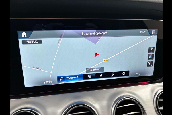 Mercedes-Benz E-Klasse Estate 300 e Avantgarde BLACK-LINE CAMERA | LEER | MATRIX-LED| EL-ACHTERKLEP