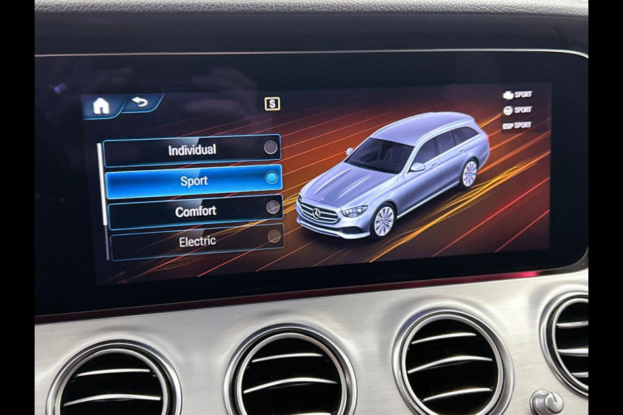 Mercedes-Benz E-Klasse Estate 300 e Avantgarde BLACK-LINE CAMERA | LEER | MATRIX-LED| EL-ACHTERKLEP