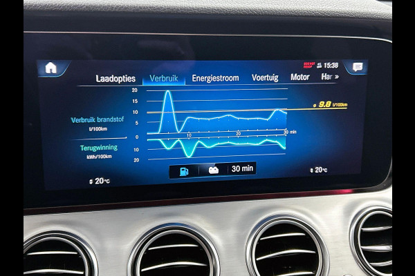 Mercedes-Benz E-Klasse Estate 300 e Avantgarde BLACK-LINE CAMERA | LEER | MATRIX-LED| EL-ACHTERKLEP