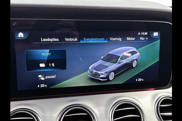 Mercedes-Benz E-Klasse Estate 300 e Avantgarde BLACK-LINE CAMERA | LEER | MATRIX-LED| EL-ACHTERKLEP