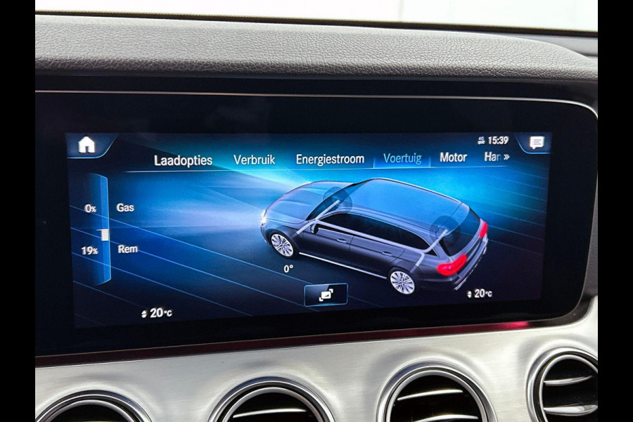 Mercedes-Benz E-Klasse Estate 300 e Avantgarde BLACK-LINE CAMERA | LEER | MATRIX-LED| EL-ACHTERKLEP