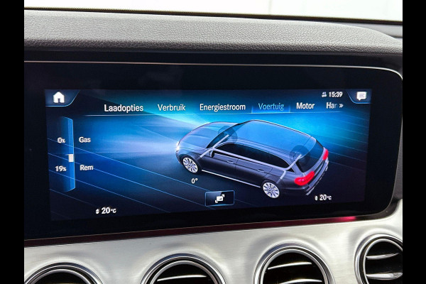 Mercedes-Benz E-Klasse Estate 300 e Avantgarde BLACK-LINE CAMERA | LEER | MATRIX-LED| EL-ACHTERKLEP
