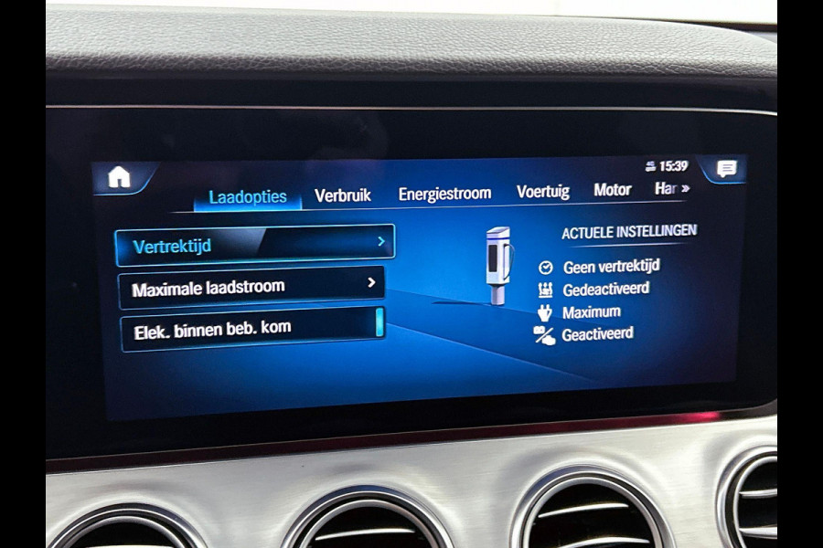 Mercedes-Benz E-Klasse Estate 300 e Avantgarde BLACK-LINE CAMERA | LEER | MATRIX-LED| EL-ACHTERKLEP