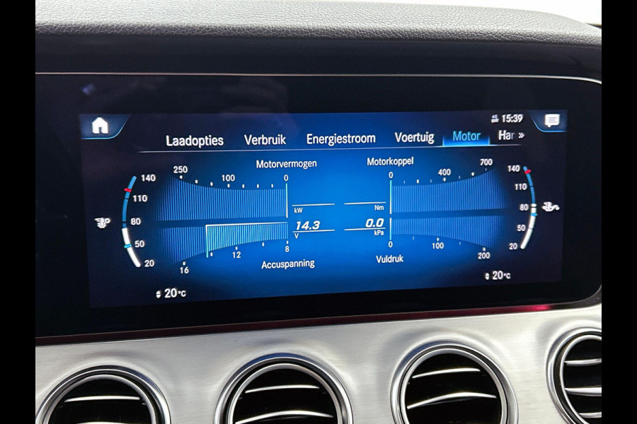Mercedes-Benz E-Klasse Estate 300 e Avantgarde BLACK-LINE CAMERA | LEER | MATRIX-LED| EL-ACHTERKLEP