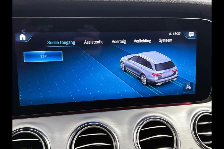 Mercedes-Benz E-Klasse Estate 300 e Avantgarde BLACK-LINE CAMERA | LEER | MATRIX-LED| EL-ACHTERKLEP