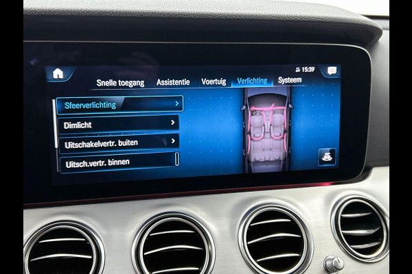 Mercedes-Benz E-Klasse Estate 300 e Avantgarde BLACK-LINE CAMERA | LEER | MATRIX-LED| EL-ACHTERKLEP