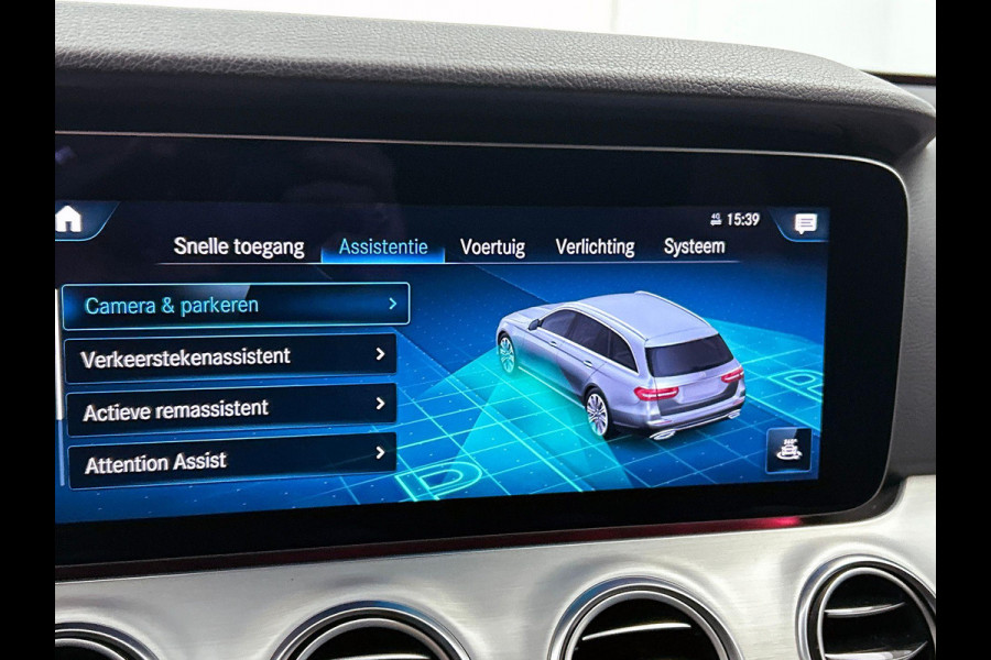 Mercedes-Benz E-Klasse Estate 300 e Avantgarde BLACK-LINE CAMERA | LEER | MATRIX-LED| EL-ACHTERKLEP