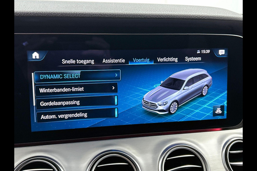 Mercedes-Benz E-Klasse Estate 300 e Avantgarde BLACK-LINE CAMERA | LEER | MATRIX-LED| EL-ACHTERKLEP