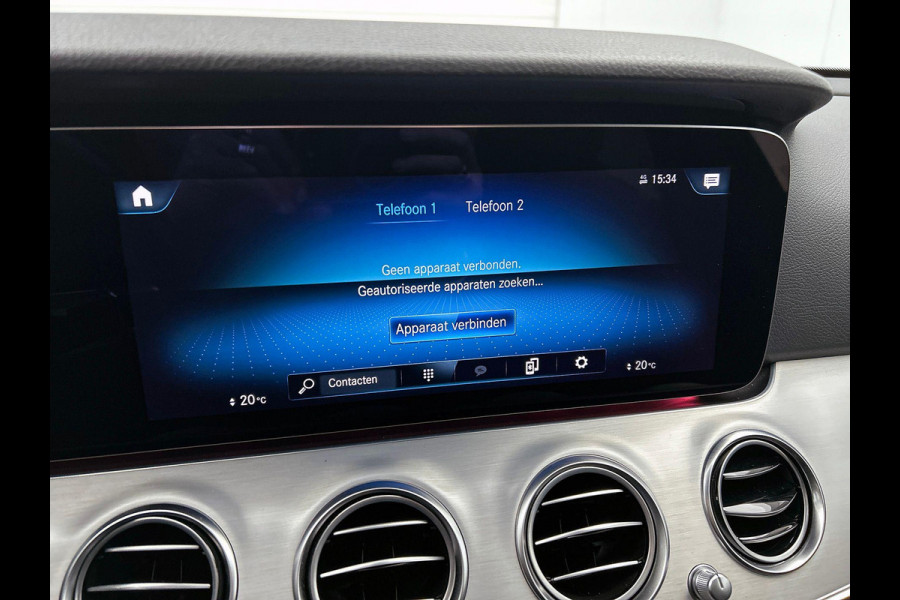 Mercedes-Benz E-Klasse Estate 300 e Avantgarde BLACK-LINE CAMERA | LEER | MATRIX-LED| EL-ACHTERKLEP
