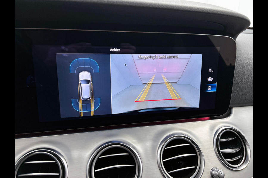 Mercedes-Benz E-Klasse Estate 300 e Avantgarde BLACK-LINE CAMERA | LEER | MATRIX-LED| EL-ACHTERKLEP