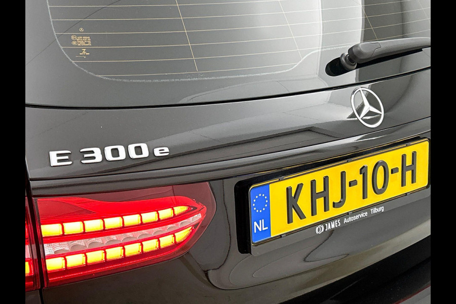 Mercedes-Benz E-Klasse Estate 300 e Avantgarde BLACK-LINE CAMERA | LEER | MATRIX-LED| EL-ACHTERKLEP