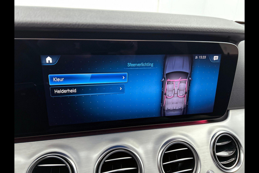 Mercedes-Benz E-Klasse Estate 300 e Avantgarde BLACK-LINE CAMERA | LEER | MATRIX-LED| EL-ACHTERKLEP