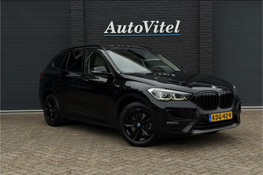 BMW X1 xDrive25e | Leder | Head-Up | PDC V+A | LED | Elektrische Klep | 35x op voorraad !