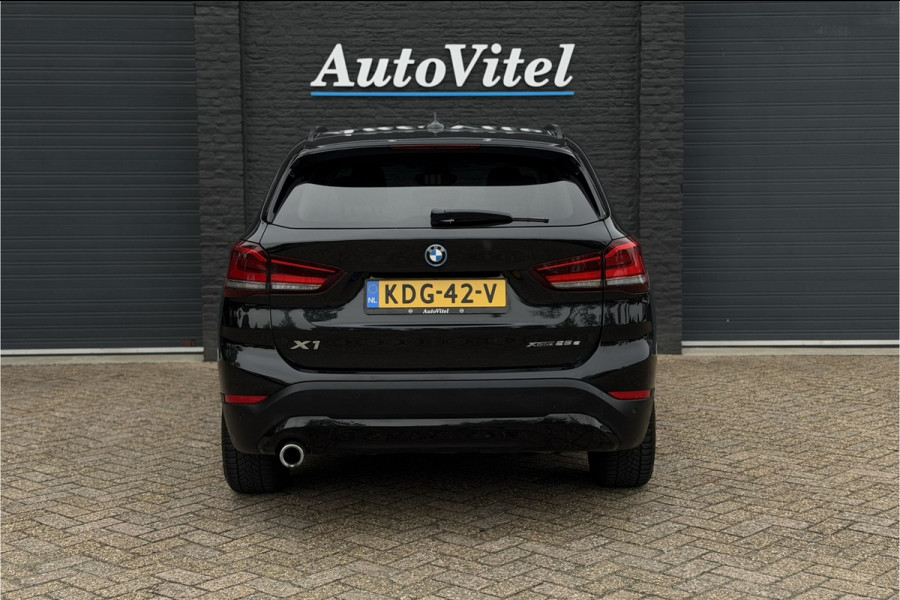 BMW X1 xDrive25e | Leder | Head-Up | PDC V+A | LED | Elektrische Klep | 35x op voorraad !