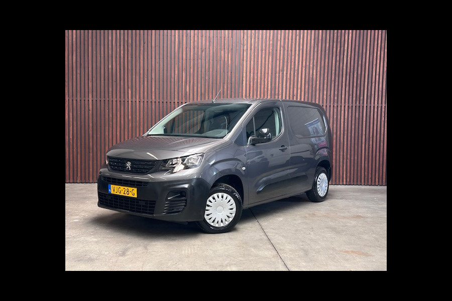 Peugeot Partner 1.5 BlueHDI Premium AIRCO / TREKHAAK