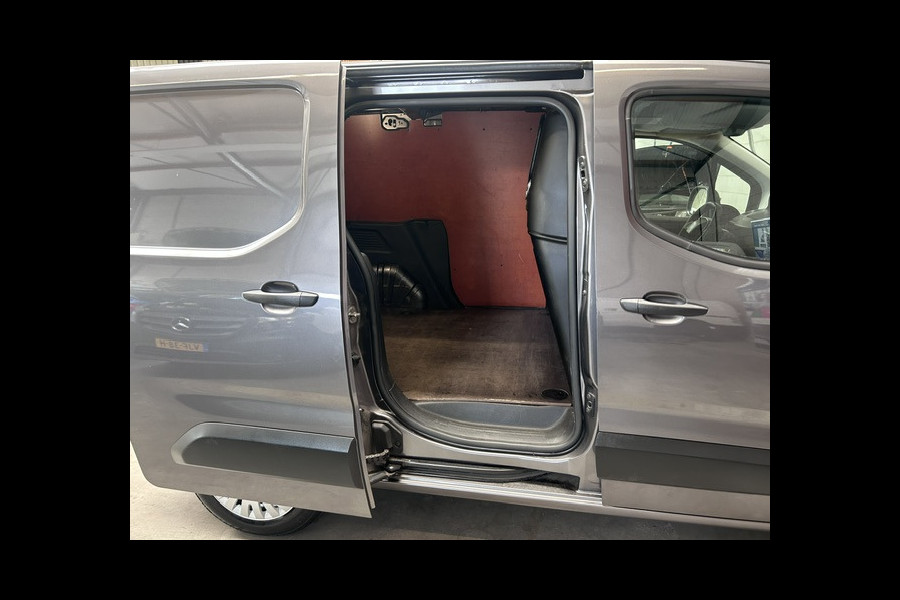 Peugeot Partner 1.5 BlueHDI Premium AIRCO / TREKHAAK
