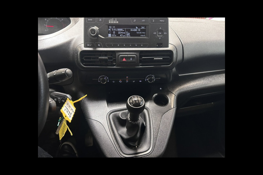 Peugeot Partner 1.5 BlueHDI Premium AIRCO / TREKHAAK