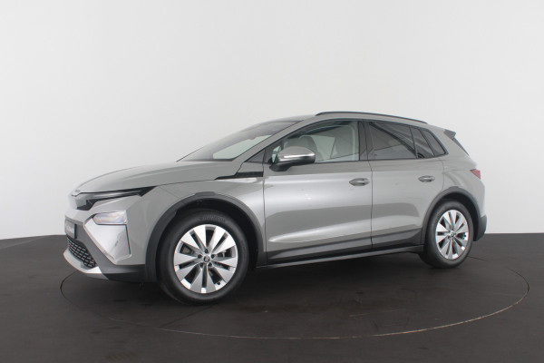 Škoda Elroq 60 Business Edition Loft > Direct leverbaar/Warmtepomp/Winterpakket/Steel Grey...