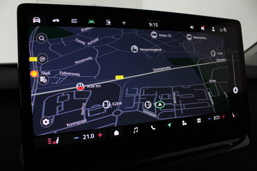Škoda Elroq 60 Business Edition Loft > Direct leverbaar/Warmtepomp/Winterpakket/Steel Grey...