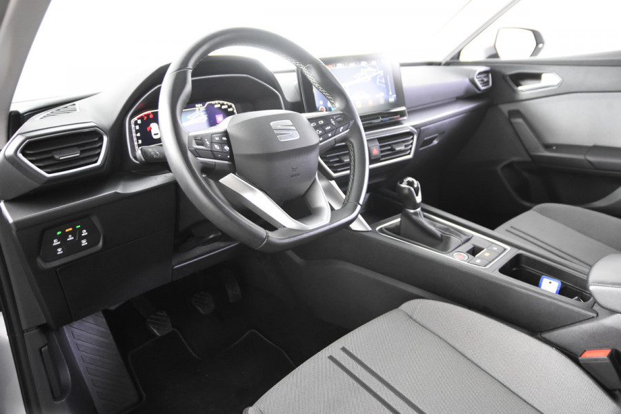 Seat Leon Sportstourer *1ste Eigenaar*Navigatie*PDC*Carplay*