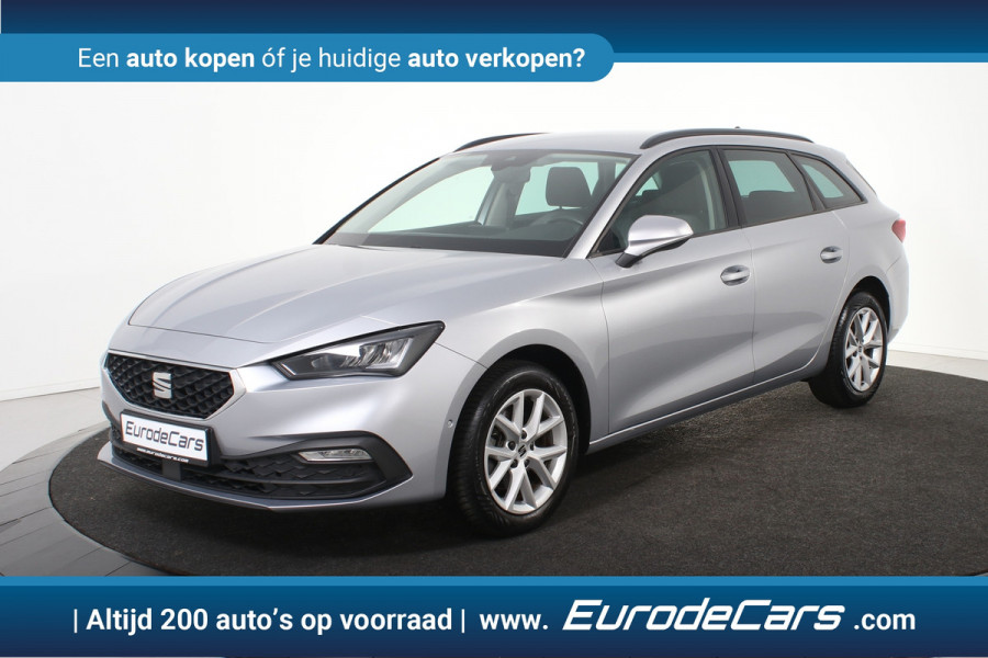 Seat Leon Sportstourer *1ste Eigenaar*Navigatie*PDC*Carplay*