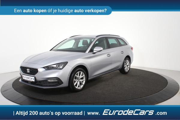 Seat Leon Sportstourer *1ste Eigenaar*Navigatie*PDC*Carplay*