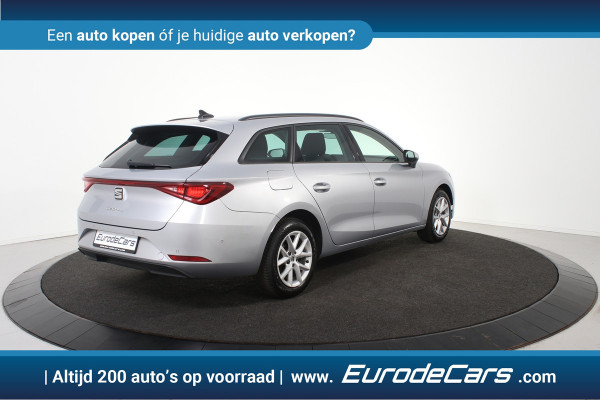 Seat Leon Sportstourer *1ste Eigenaar*Navigatie*PDC*Carplay*