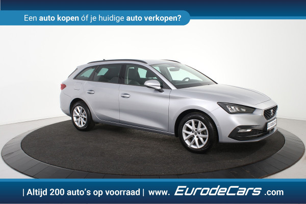 Seat Leon Sportstourer *1ste Eigenaar*Navigatie*PDC*Carplay*