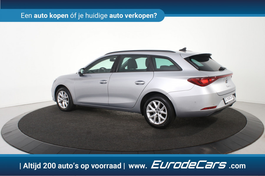 Seat Leon Sportstourer *1ste Eigenaar*Navigatie*PDC*Carplay*