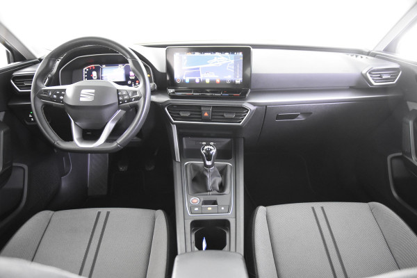 Seat Leon Sportstourer *1ste Eigenaar*Navigatie*PDC*Carplay*