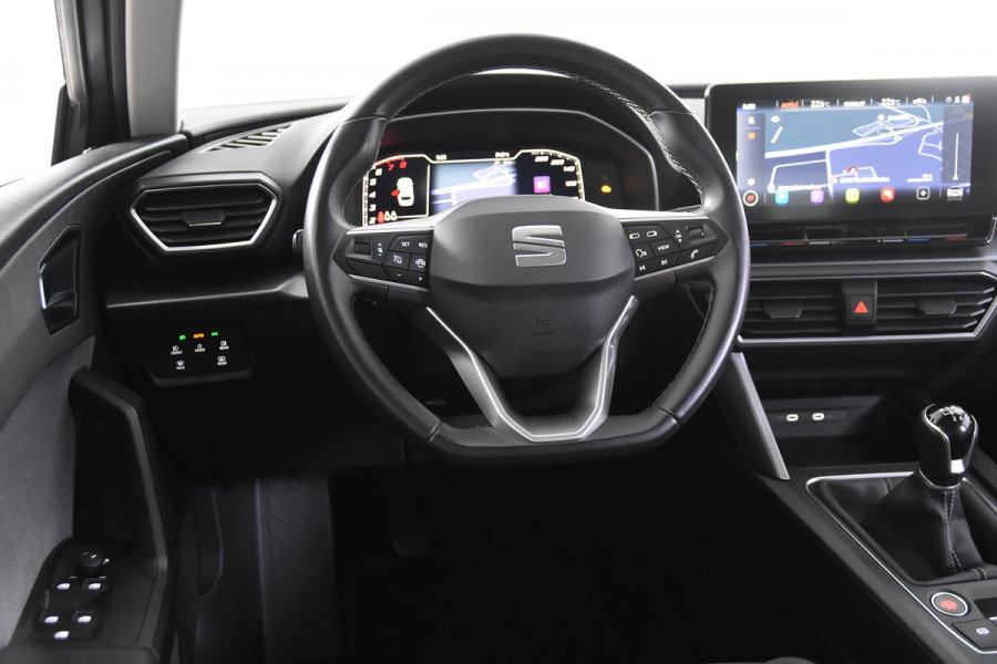 Seat Leon Sportstourer *1ste Eigenaar*Navigatie*PDC*Carplay*