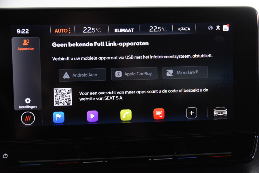 Seat Leon Sportstourer *1ste Eigenaar*Navigatie*PDC*Carplay*