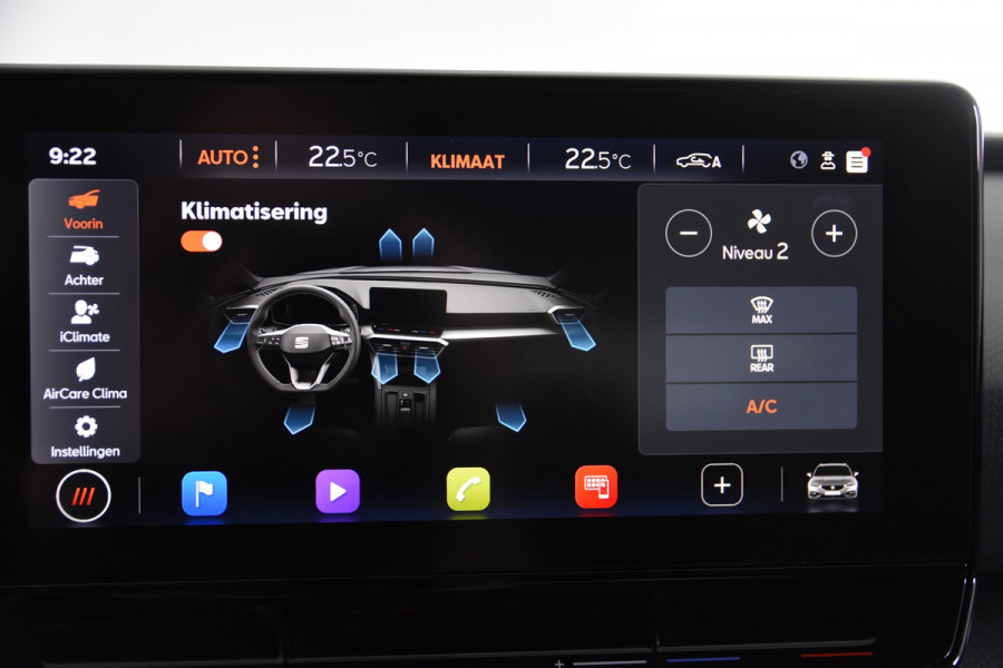 Seat Leon Sportstourer *1ste Eigenaar*Navigatie*PDC*Carplay*