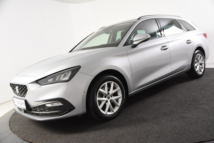 Seat Leon Sportstourer *1ste Eigenaar*Navigatie*PDC*Carplay*