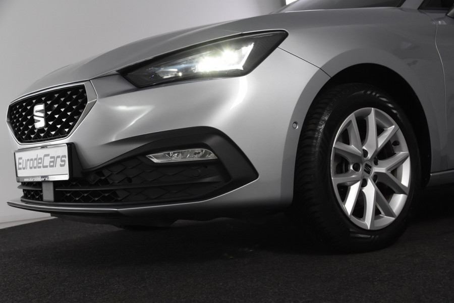 Seat Leon Sportstourer *1ste Eigenaar*Navigatie*PDC*Carplay*