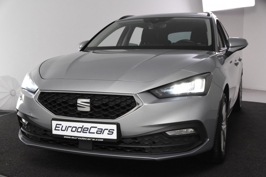 Seat Leon Sportstourer *1ste Eigenaar*Navigatie*PDC*Carplay*