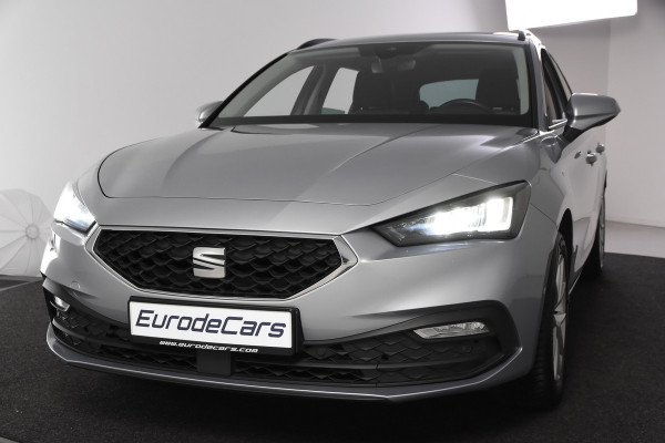 Seat Leon Sportstourer *1ste Eigenaar*Navigatie*PDC*Carplay*
