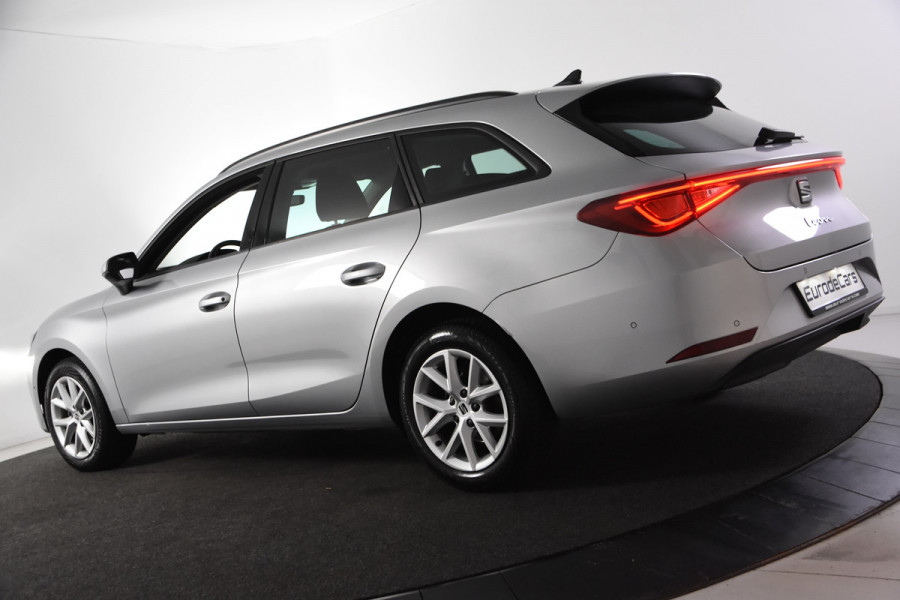 Seat Leon Sportstourer *1ste Eigenaar*Navigatie*PDC*Carplay*
