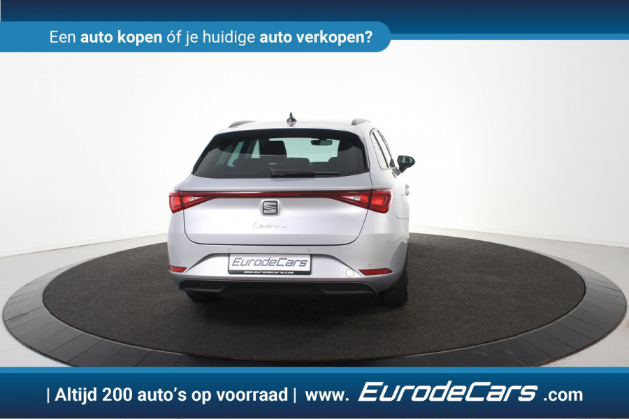 Seat Leon Sportstourer *1ste Eigenaar*Navigatie*PDC*Carplay*