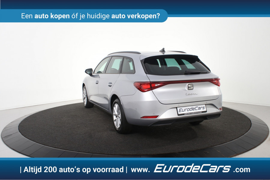 Seat Leon Sportstourer *1ste Eigenaar*Navigatie*PDC*Carplay*