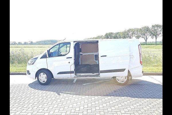 Ford Transit Custom 340 2.0 TDCI L2H1 Trend L2H1 2x Schuifdeur Airco Trekhaak Navi PDC Achterdeuren Cruise Control Euro6 131 PK