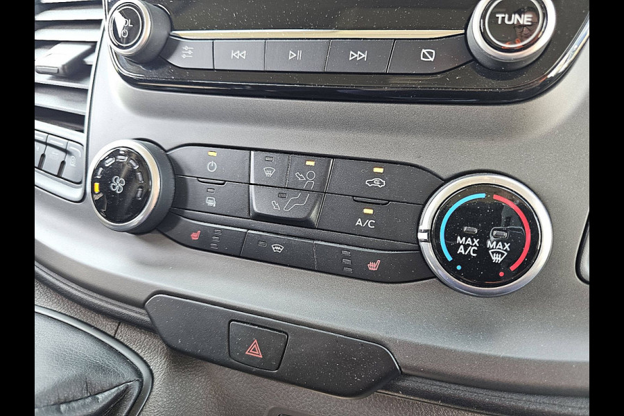 Ford Transit Custom 340 2.0 TDCI L2H1 Trend L2H1 2x Schuifdeur Airco Trekhaak Navi PDC Achterdeuren Cruise Control Euro6 131 PK
