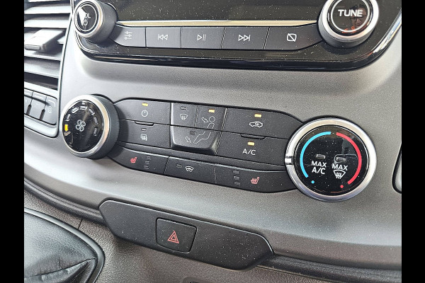Ford Transit Custom 340 2.0 TDCI L2H1 Trend L2H1 2x Schuifdeur Airco Trekhaak Navi PDC Achterdeuren Cruise Control Euro6 131 PK